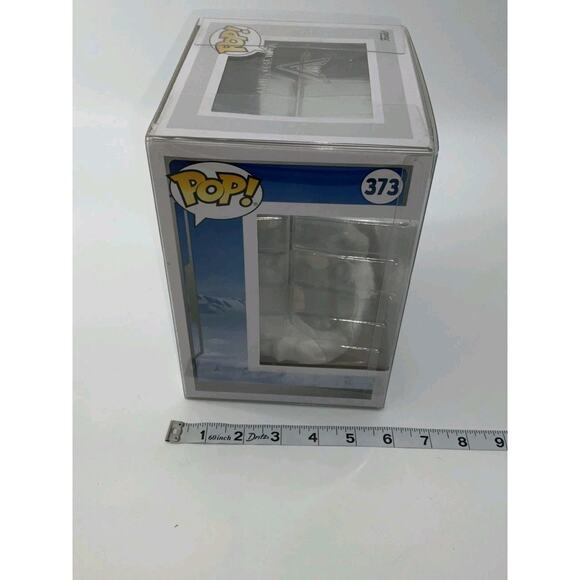 Funko Pop! Deluxe: Star Wars - Battle at Echo Base: Han Solo with TaunTaun -... - Picture 4 of 6